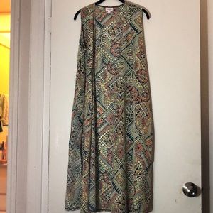 LuLaRoe Joy- like new!